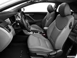  Front seats from Drivers Side photo